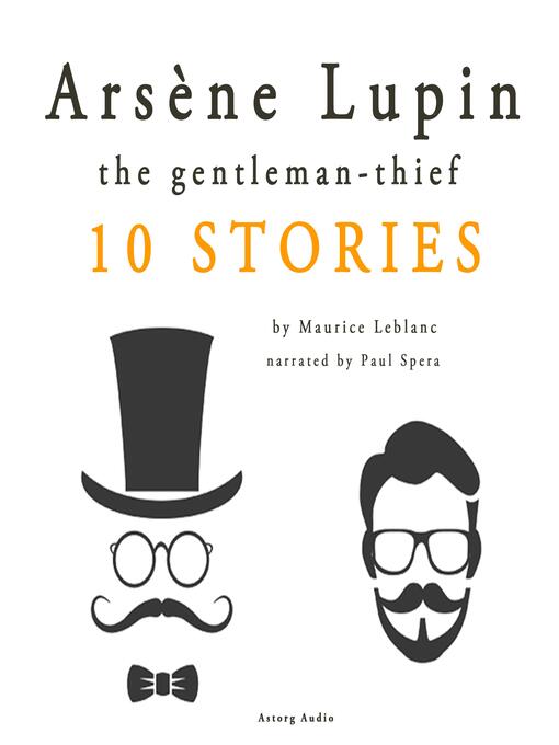 Title details for Arsène Lupin, gentleman-thief by Maurice Leblanc - Available